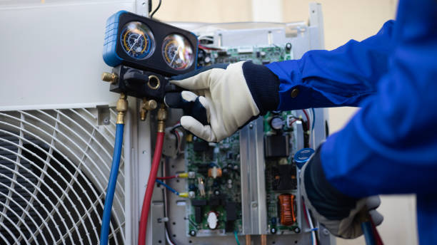 Best Ductless HVAC repair  in Jnstown, OH